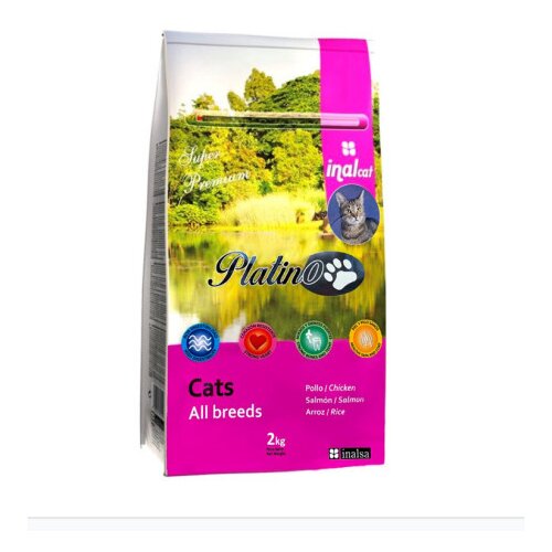  Platino cat 2 kg ( 04264 ) Cene