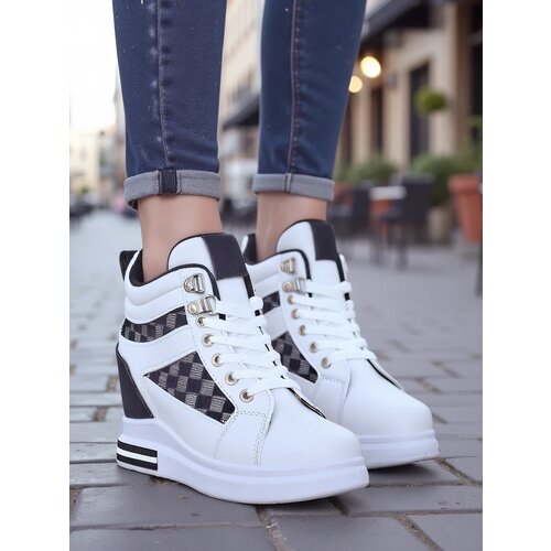 Resti Women's Wedge Sneakers Erron Cene
