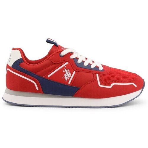 U.S. Polo Assn. Nizke superge NOBIL004REDDBL01 Rdeča Cene