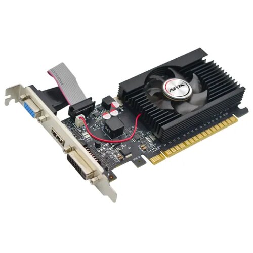 Afox VGA GeForce GT710 4GB DDR3 Slike