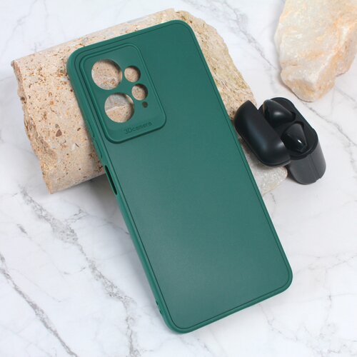 Teracell maska za telefon Xiaomi Redmi Note 12 4G (EU) tamno zelena Cene
