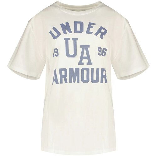 Under Armour Men&amp;#039;s T-shirt UA HWT OS Collegiate SS-WHT Slike