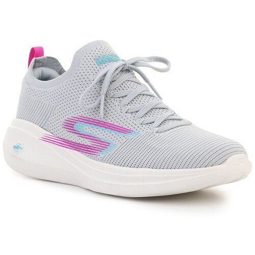 Skechers GO Run Fast Brisk Day Siva Slike