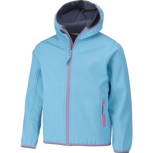 Kilimanjaro Otro&amp;scaron;ka softshell jakna Ohio Turkizna Slike