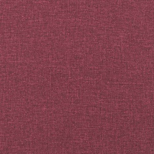  Jastučići za sofu 2 pcs Vinska crvena 45 x 45 cm tkanina Slike