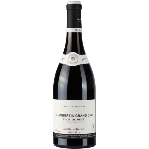 Moillard Grivot Chambertin Clos de Beze Slike