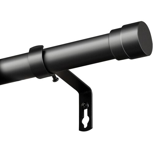 BELLAHILLS 76&amp;ndash;190 cm nastavljiva karnisa s premerom 25 mm Slike
