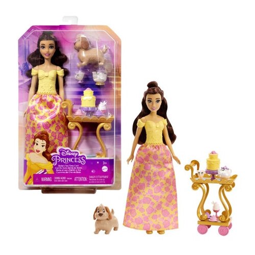 Rappelkist lutka disney princess bell ( 120475 ) Cene