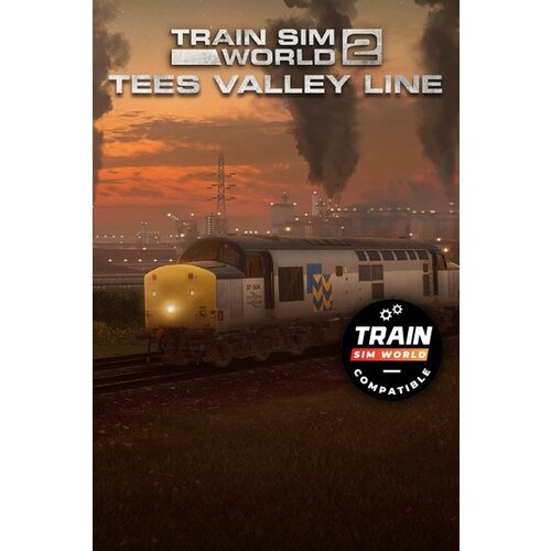 Steam Train Sim World 2: Tees Valley Line: Darlington – Saltburn-by-the-Sea Route (DLC) (PC) Key GLOBAL Cene