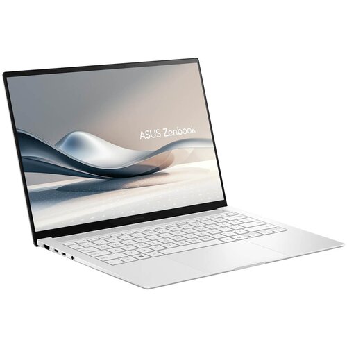  Laptop ASUS Zenbook S 14 UX5406SA-PZ259W 14"3K TOUCH 90Hz U7-258V 8C/8T 32GB DDR5 s1TB BACKLIT W11h Cene
