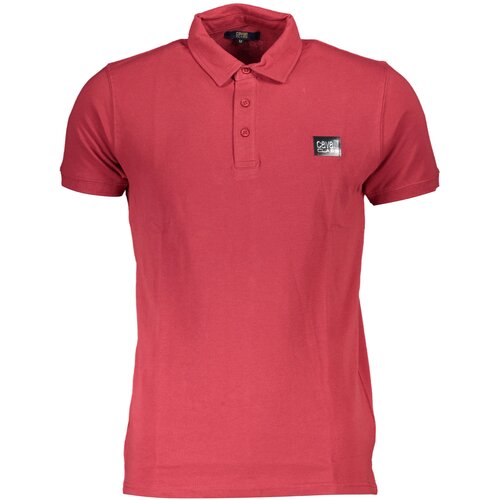 Cavalli Class POLO SHORT SLEEVE MAN RED Cijene