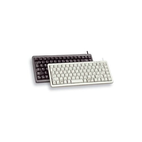 Cherry Compact , Combo (USB + PS /2) keyboard Office USB + PS /2 QWERTY Grey Cijene