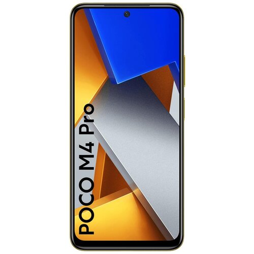 Xiaomi Smartphone 6.43”, Octa Core 2.05GHz, RAM 8GB, 64Mpixel – Poco M4 Pro LTE 8GB/256GB Yellow Cijene
