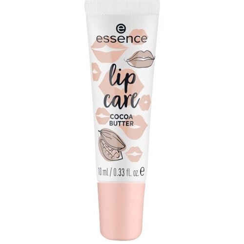 Essence Lip Care Cocoa Butter negovalno maslo za ustnice 10 ml Slike