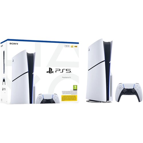Playstation 5 Slim E chassis 1000049742 (disk ver.1TB) Cene