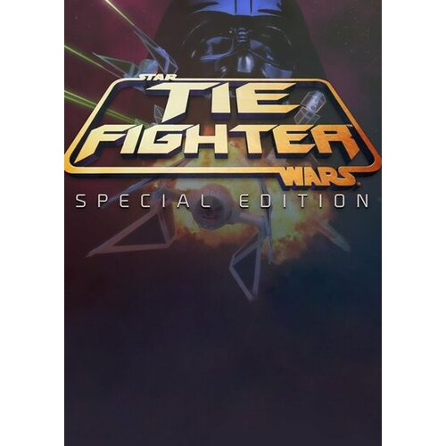Star Wars: TIE Fighter (Special Edition) Steam Key GLOBAL Cene