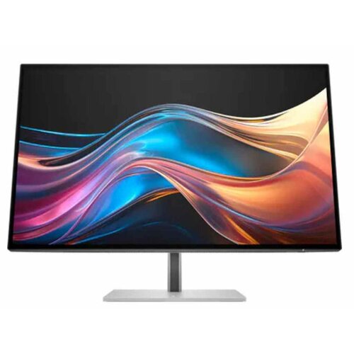 HP Monitor S7 Pro 727pk 27/3840x2160/60Hz/5ms/HDMI/DP/Thunderb/USB-C 100W/RJ45/VESA/pivot/visina/3g Cene