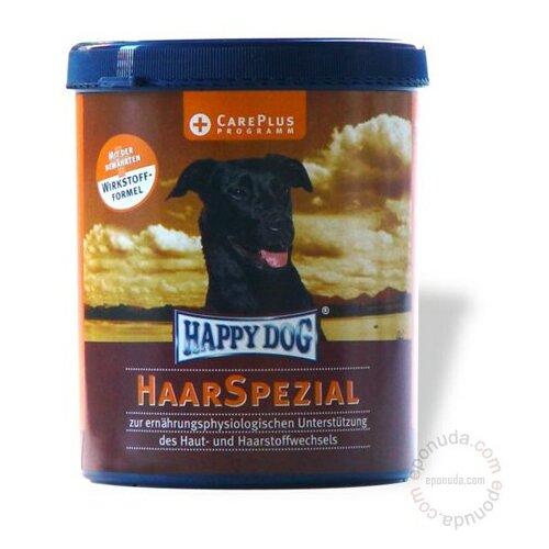 Happy Dog Haar Spezial, 1 kg Slike