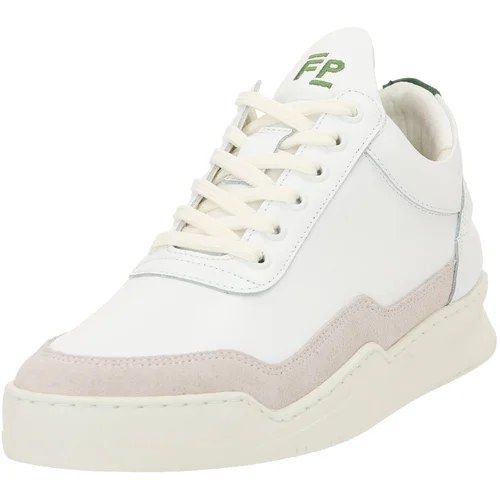 Filling Pieces Nizke superge zelena / staro roza / bela