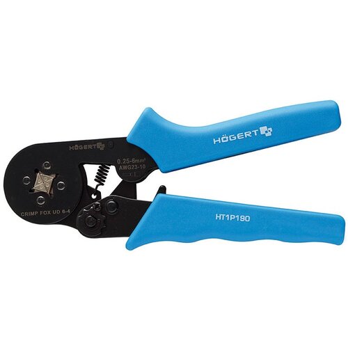 Hogert krimp kliješta za presjeke 0.25-6mm2 HT1P190 Cijene