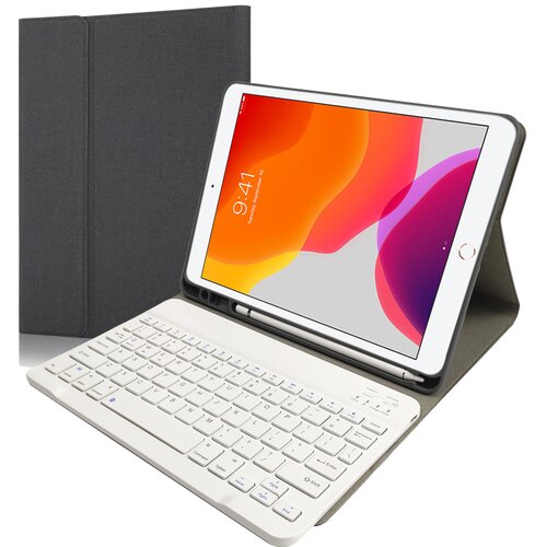Royal Bailey Flip cover in Bluetooth Tipkovnica RK102 za iPad 10.2(2021/2020/2019)/iPad Air 10.5/iPad Pro10.5, (21593793) Slike