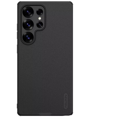 Nillkin Frosted za&amp;scaron;čita za Samsung Galaxy S25 Ultra 5G - črna Slike