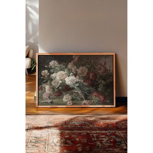 WALLXPERT Dekorativna slika u okviru 50 x 70 cm Cene