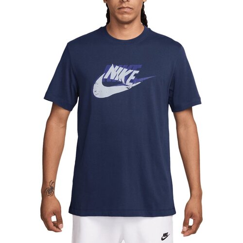 Nike M nsw tee 12mo futura sp25 Cene