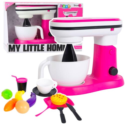  Food Processor Blender Toy For Kids Accessories Fruits Cene