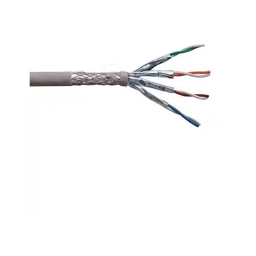 Netiks FTP patch kabl kat. 6A Draka tip UC500 S27 4P FRNC - testiran do 500MHz bez halogena; Delta / EC 3 Slike
