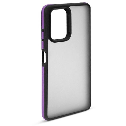  Maska za telefon COLOR EDGE za Xiaomi Redmi Note 10 Pro, Ljubičasta Cene