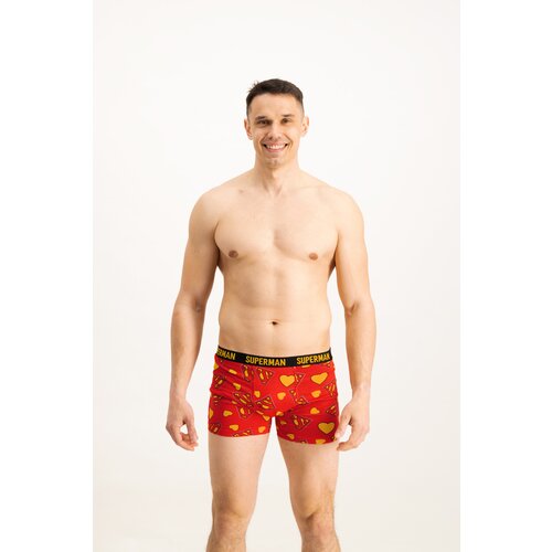 Licensed Men&amp;amp;#039;s boxers Superman Love - Frogies Slike