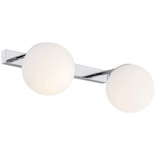  Argon 0840 - Zidna lampa SATELITE 2xE27/15W/230V sjajni hrom Cene