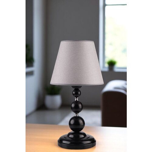 Opviq Stona lampa 8908-2, Crna Cene