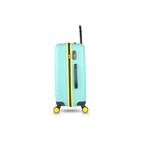 Zoozie Bags set kofera 6438, 3 dijela, boja mente Slike