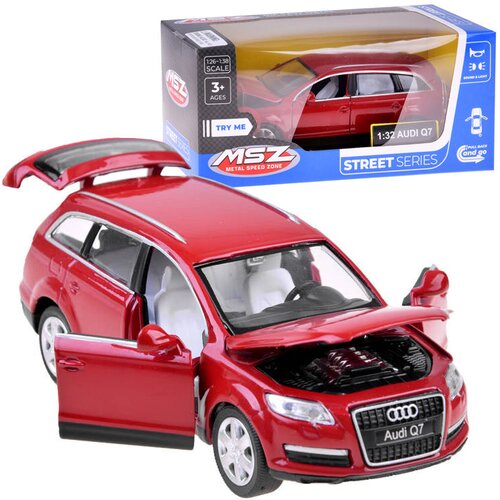 Metalni autić Audi Q7 (1:32) Slike
