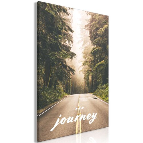  Slika - Journey Into The Unknown (1 Part) Vertical 60x90 Slike