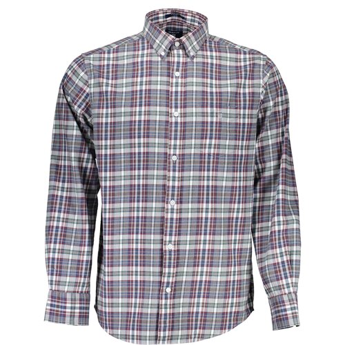 Gant MEN&amp;amp;#39;S LONG SLEEVE SHIRT BLUE Slike