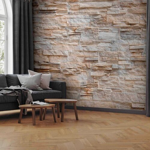 Artgeist Fototapeta Stone Virtuosity, 400x280cm Slike