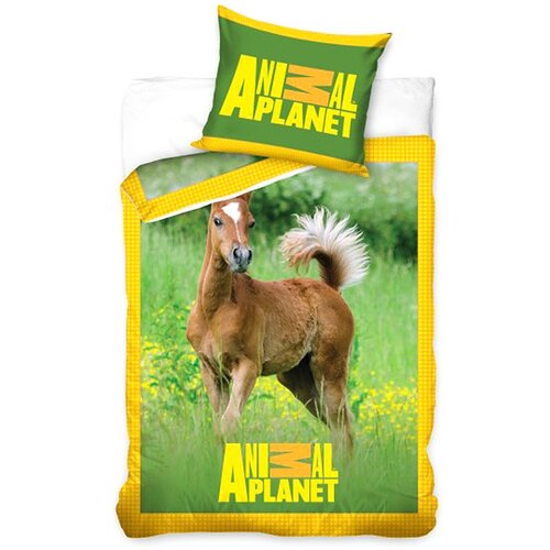 Planet životinja posteljina poni 140x200 Slike