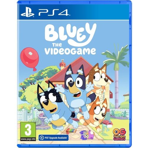 Outright Games Bluey: The Videogame (Playstation 4) Cene