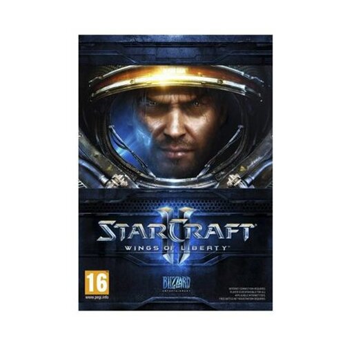 Activision Blizzard PC igra Starcraft 2 Wings of Liberty Slike