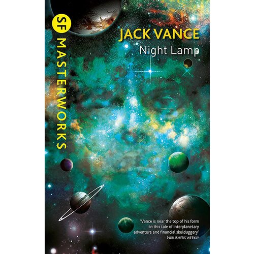 Orion Jack Vance - Night Lamp Cene