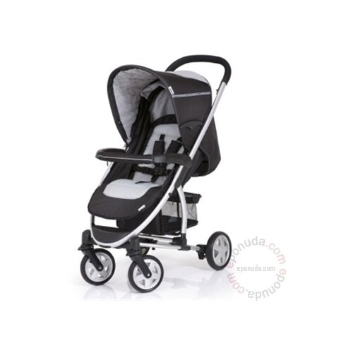 Hauck kolica Malibu Black Slike