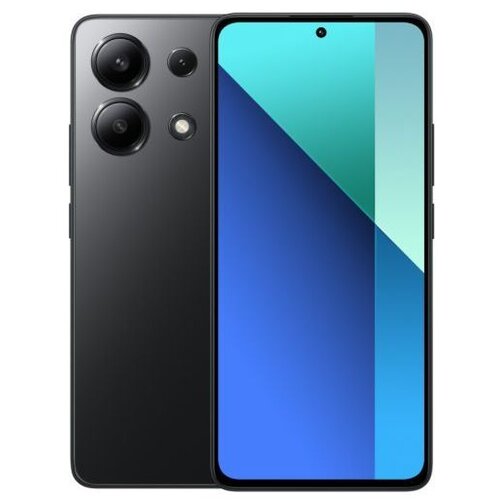 Xiaomi Refurbished Redmi Note 13 6/128GB Midnight Black DS 4G A Grade Cene