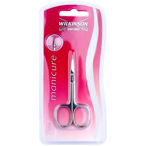 Wilkinson Sword Manicure Cuticle Scissors škarje za obnohtno kožico