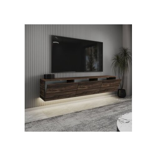 Hanah home TV komoda Neon, 160x35x32 cm, Kesten Slike