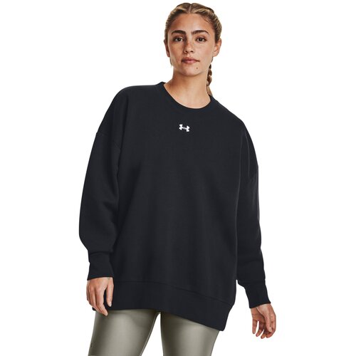 Under Armour Women&amp;#039;s oversized sweatshirt Rival Fleece OS Crew Slike