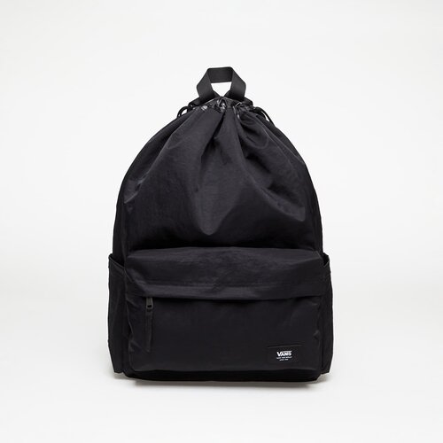 Vans Old Skool Cinch Backpack Black Cene