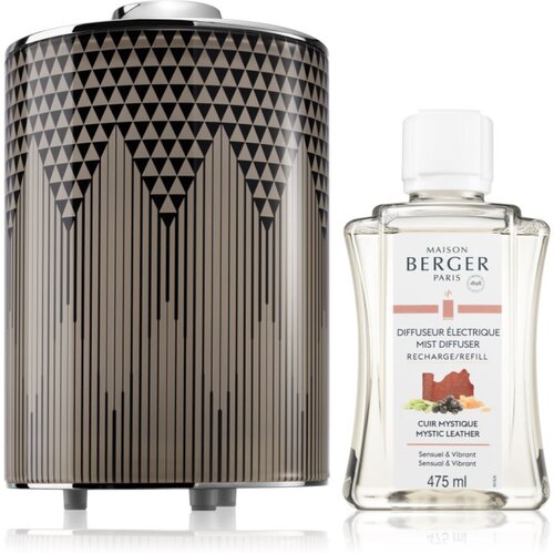 Maison Berger Paris Evanescence Mystic Leather darilni set Cene